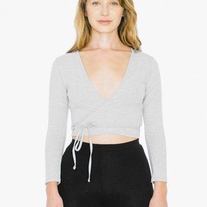 American Apparel Julliard Top S